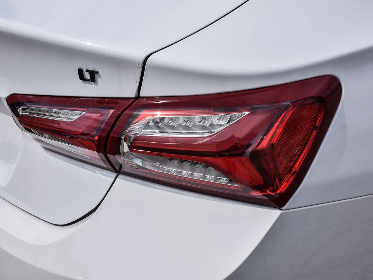 2025 Chevrolet Malibu 1LT Photo