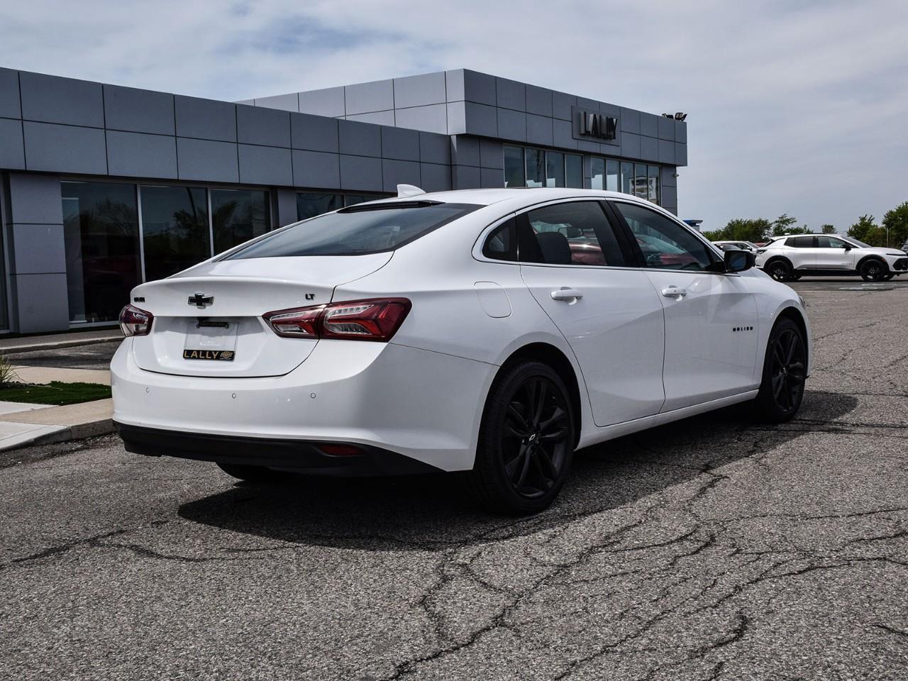 2025 Chevrolet Malibu 1LT Photo