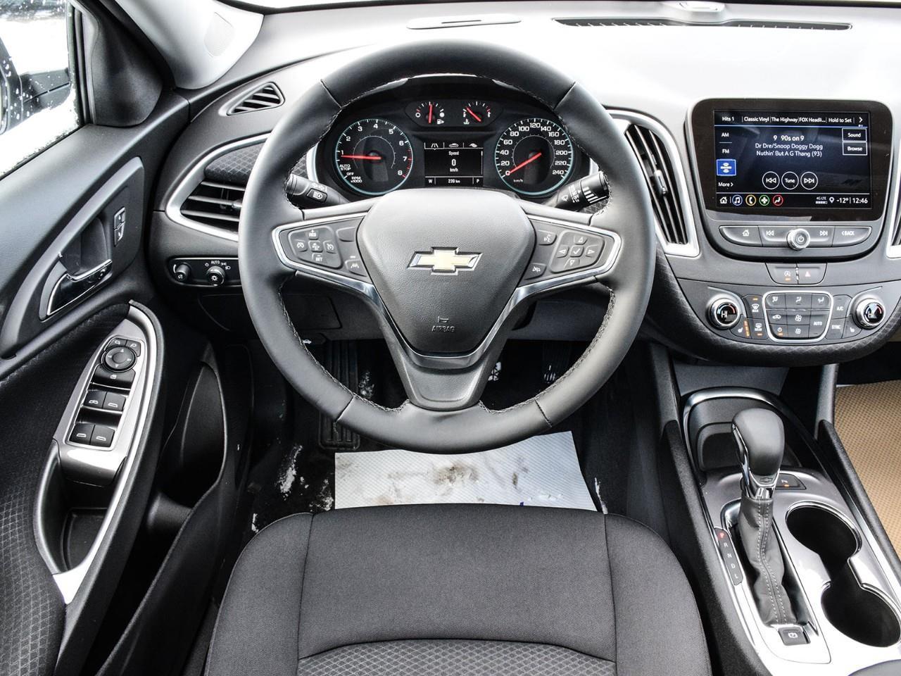 2025 Chevrolet Malibu 1LT Photo