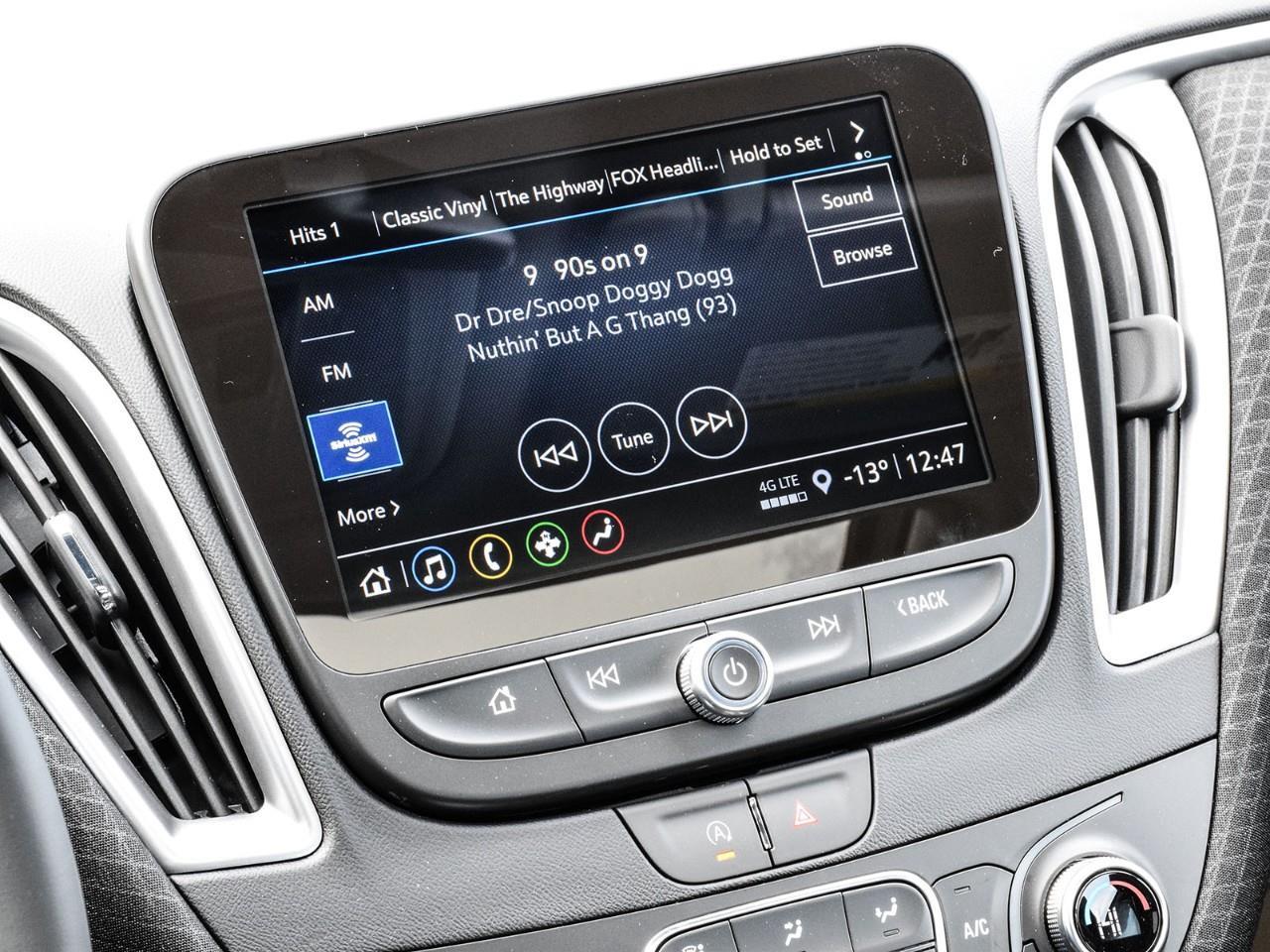 2025 Chevrolet Malibu 1LT Photo