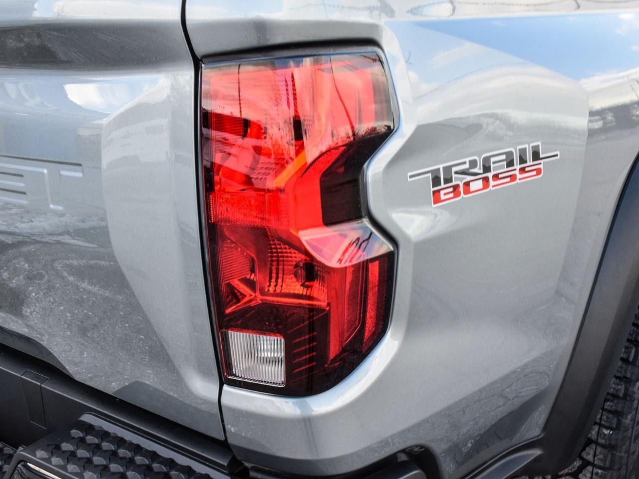 2026 Chevrolet Colorado Trail Boss Photo