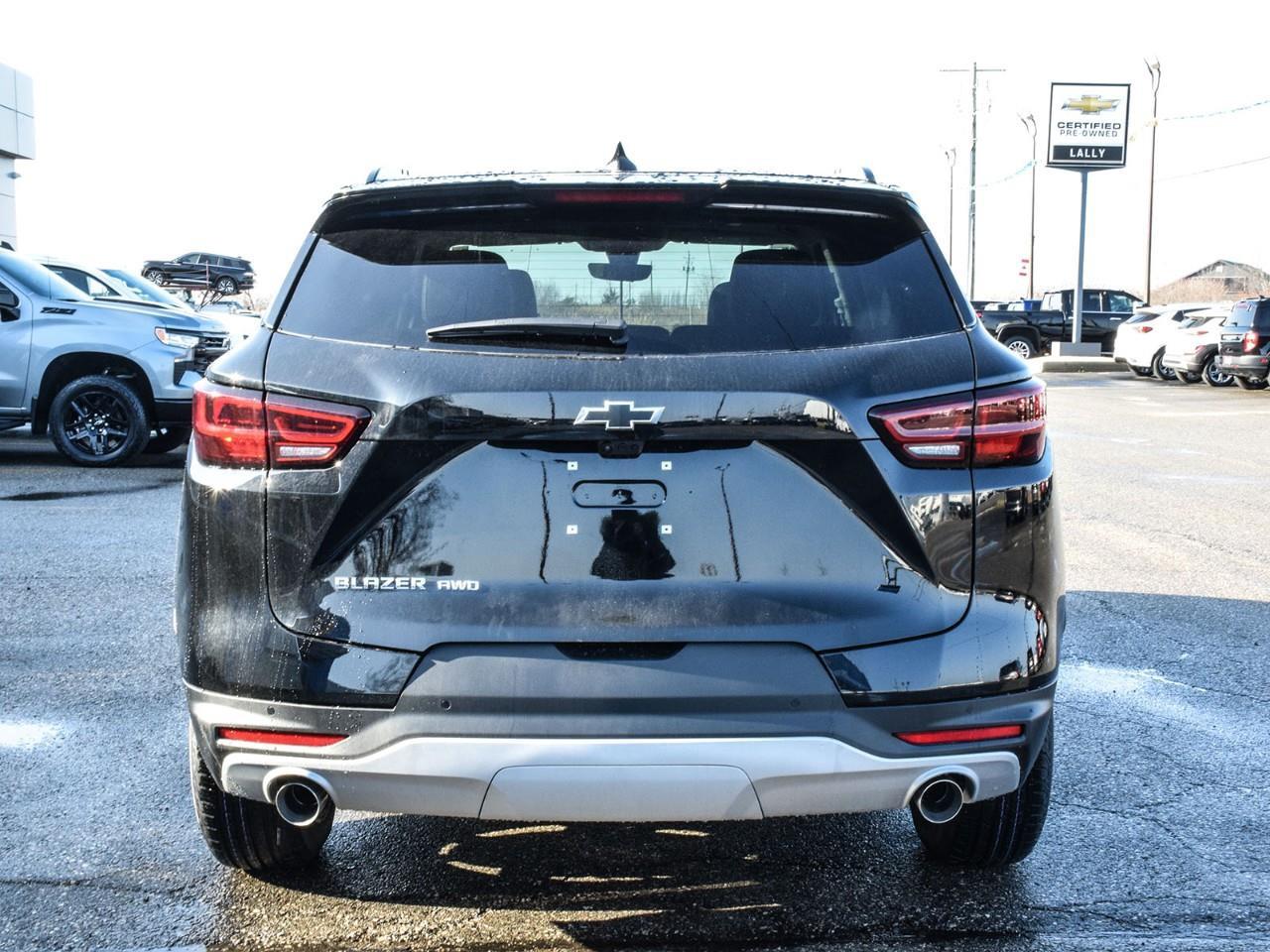 2026 Chevrolet Blazer True North Photo