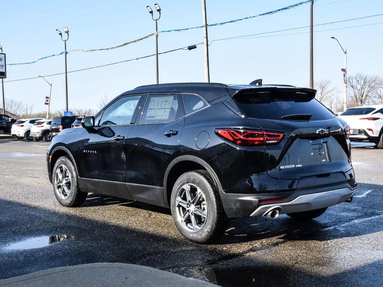 2026 Chevrolet Blazer True North Photo