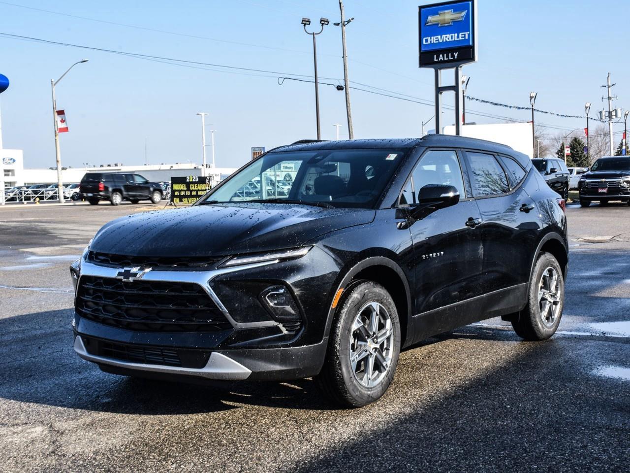 2026 Chevrolet Blazer True North Photo