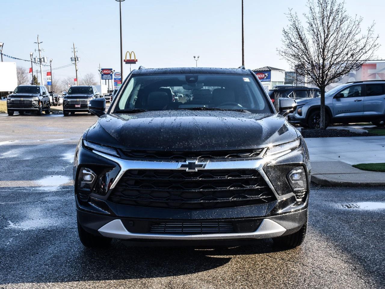 2026 Chevrolet Blazer True North Photo