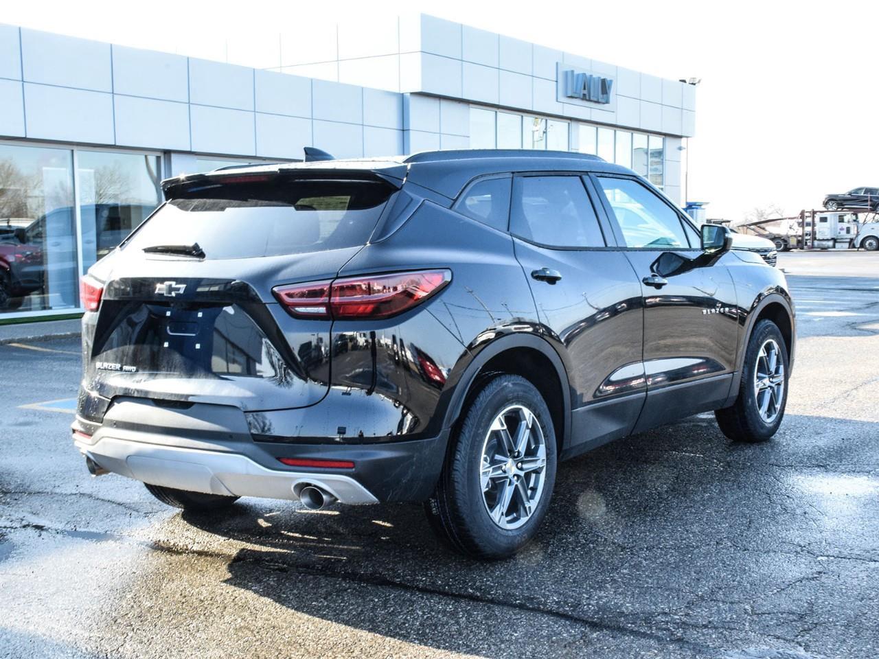 2026 Chevrolet Blazer True North Photo
