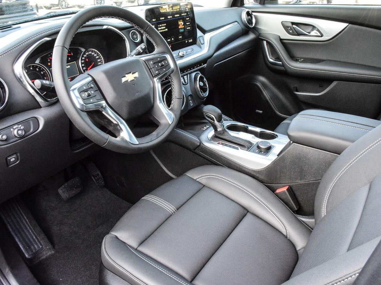 2026 Chevrolet Blazer True North Photo