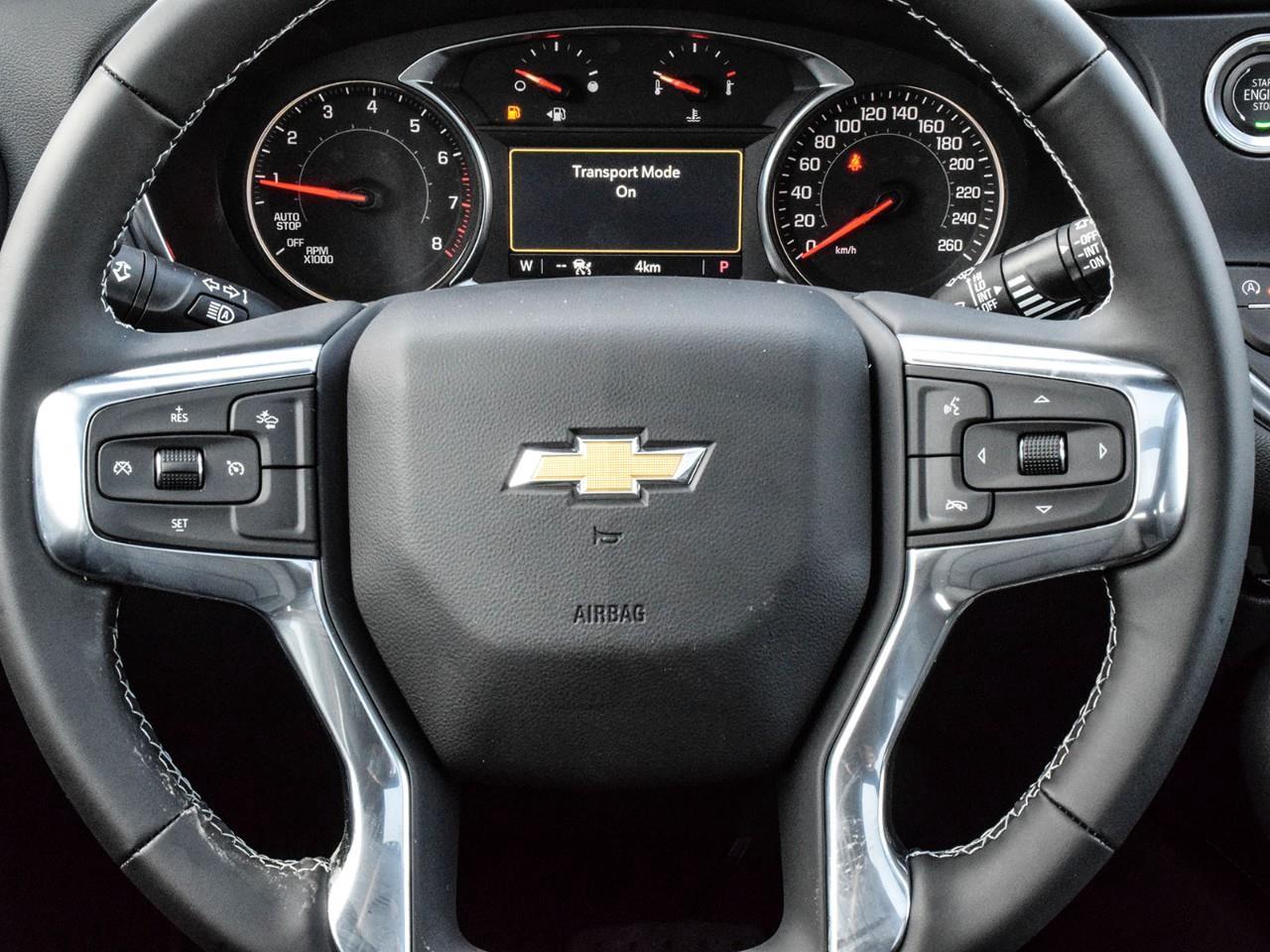 2026 Chevrolet Blazer True North Photo