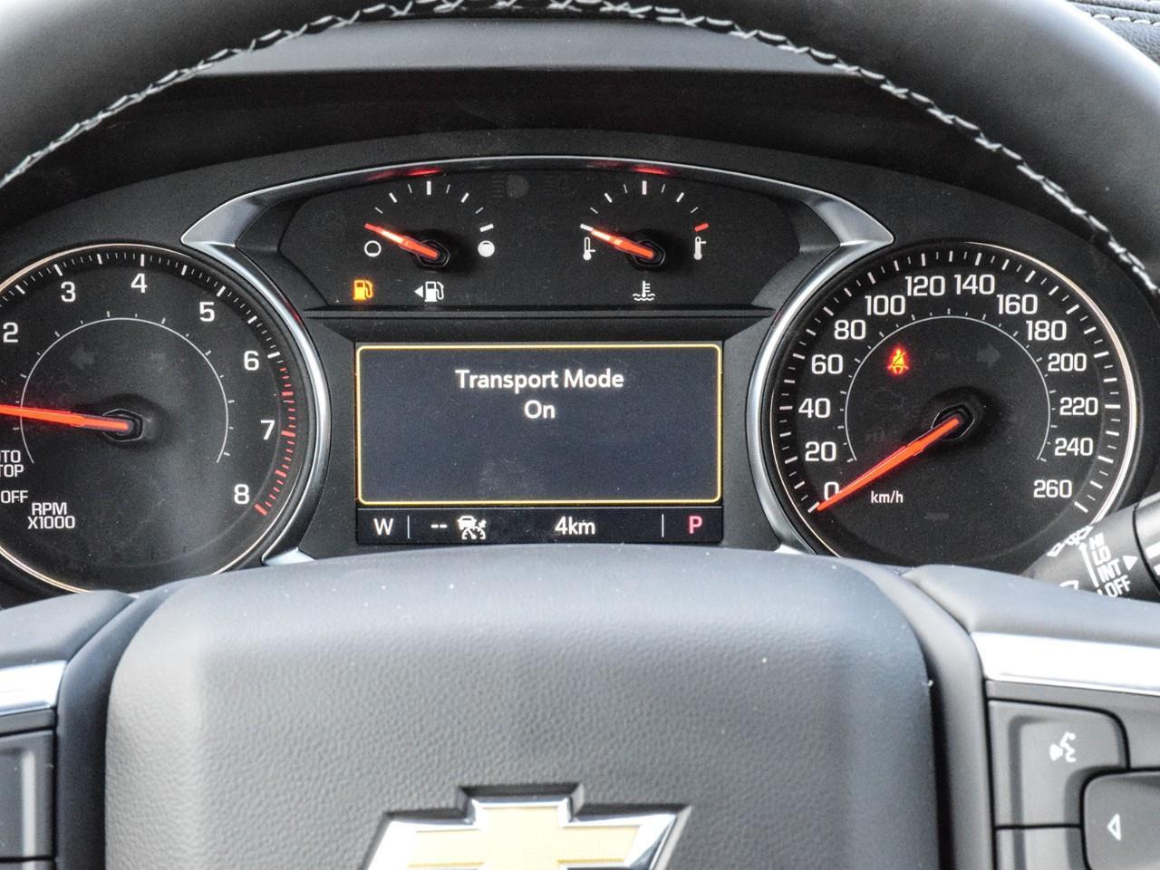 2026 Chevrolet Blazer True North Photo