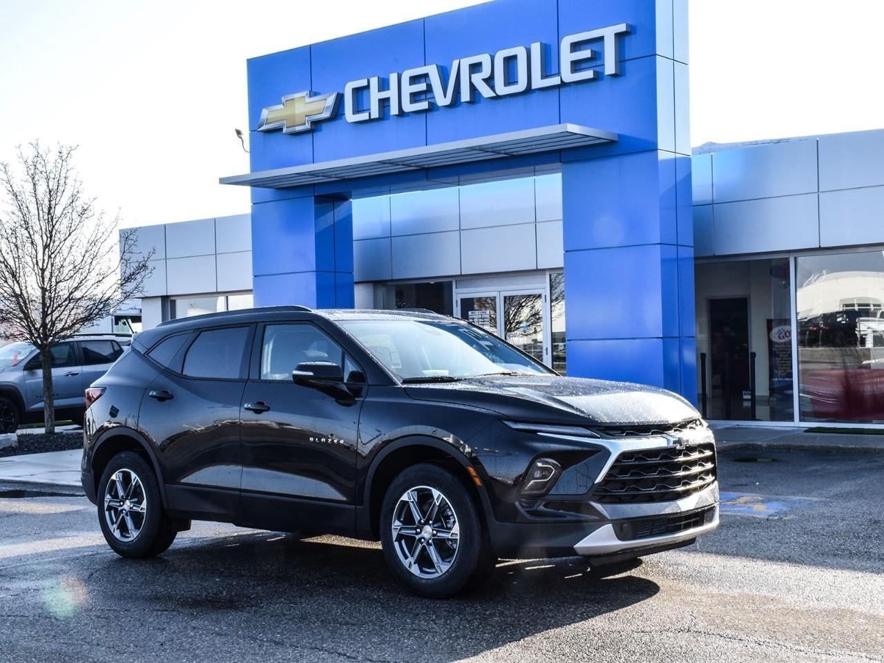 2026 Chevrolet Blazer True North Photo