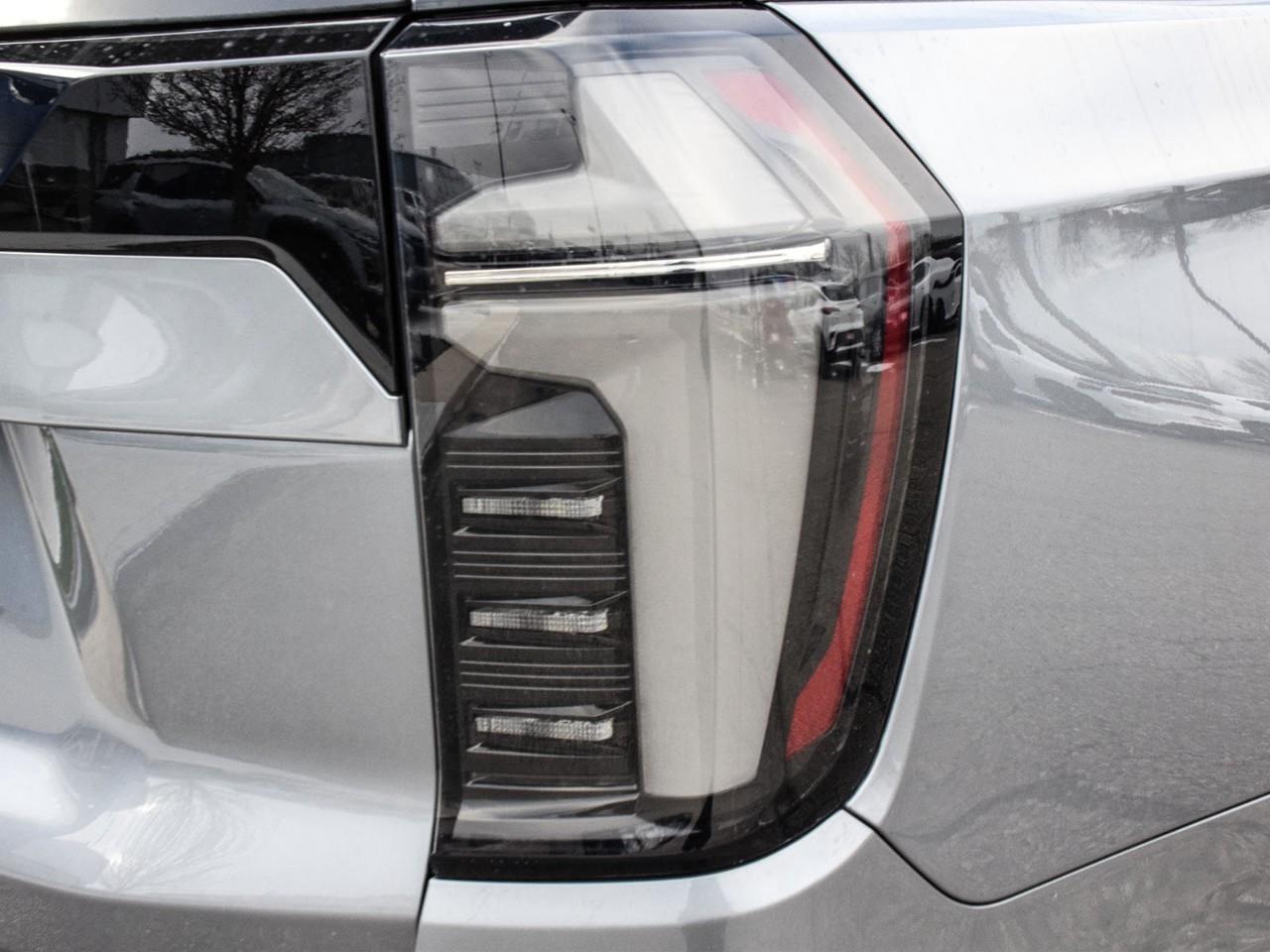 2026 Chevrolet Tahoe Premier Photo
