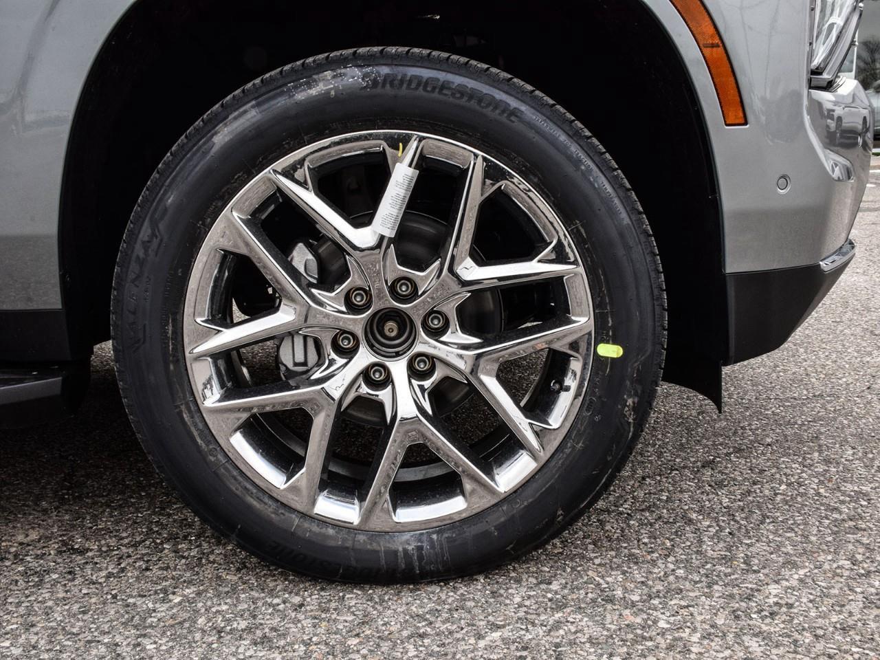 2026 Chevrolet Tahoe Premier Photo