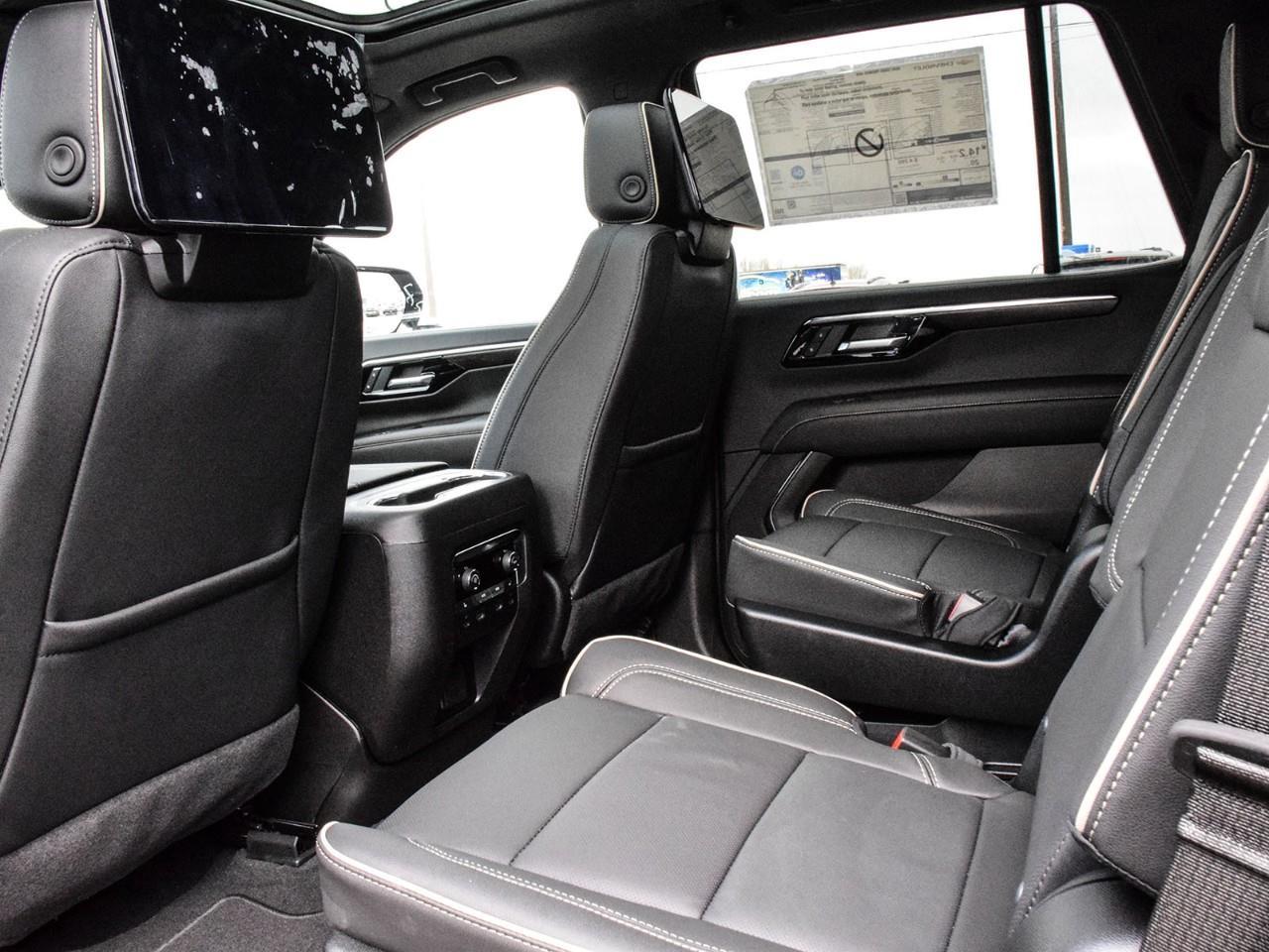 2026 Chevrolet Tahoe Premier Photo
