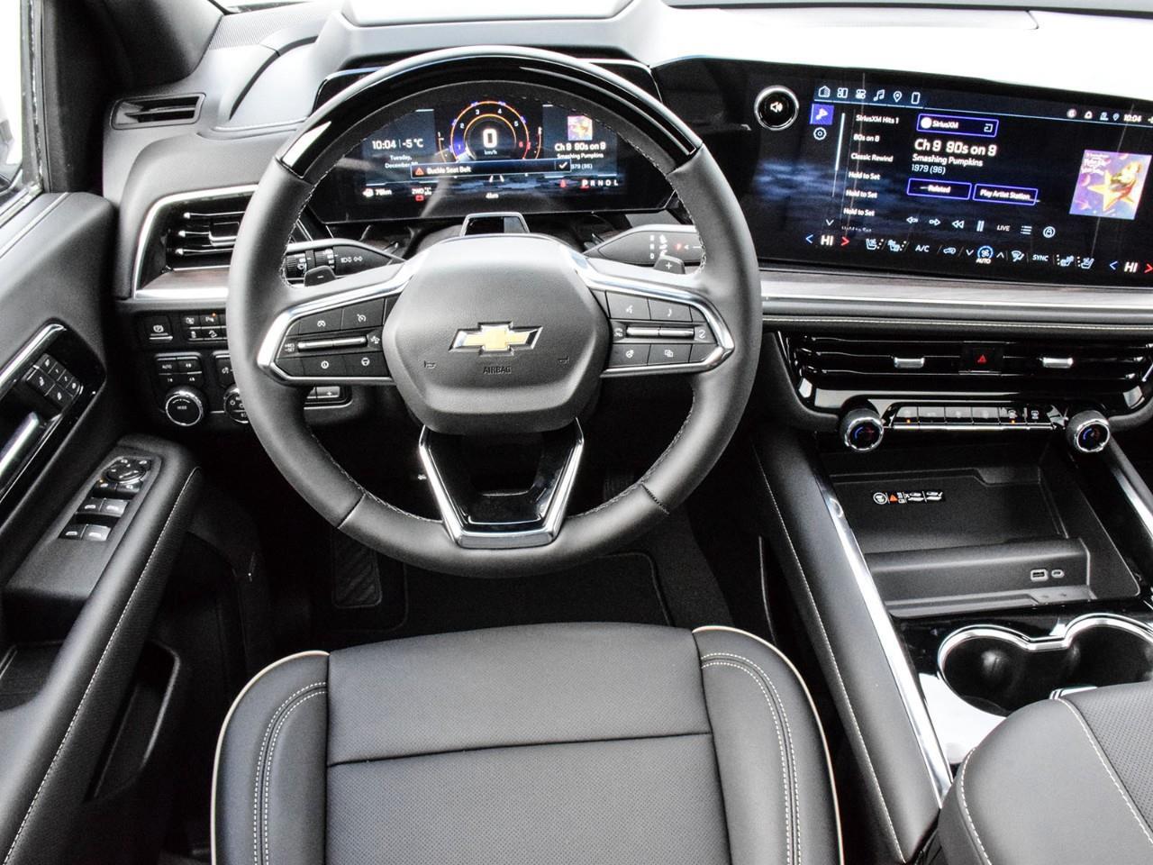 2026 Chevrolet Tahoe Premier Photo
