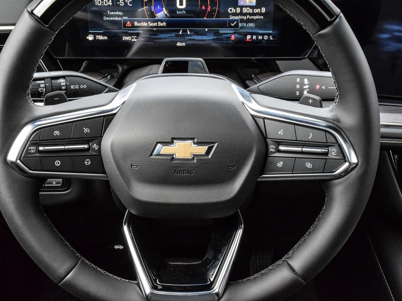 2026 Chevrolet Tahoe Premier Photo