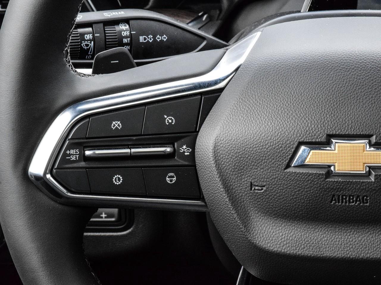 2026 Chevrolet Tahoe Premier Photo