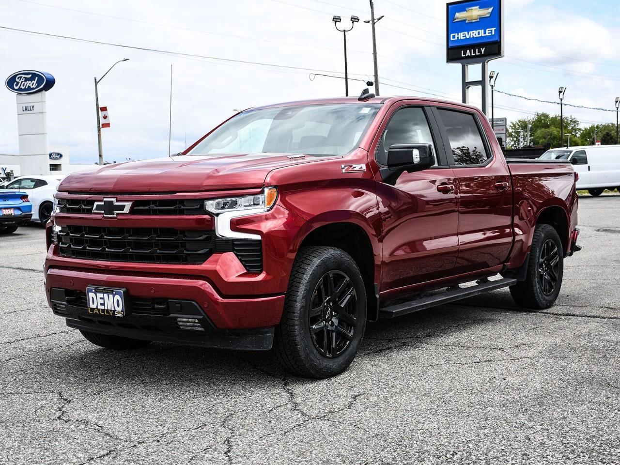 2026 Chevrolet Silverado 1500 RST Photo