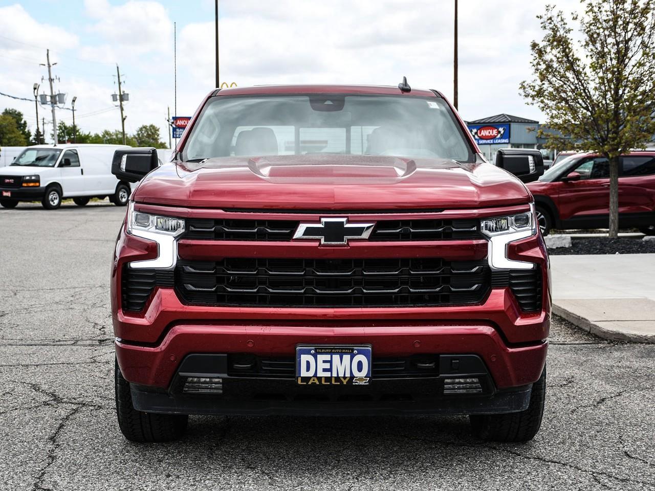 2026 Chevrolet Silverado 1500 RST Photo