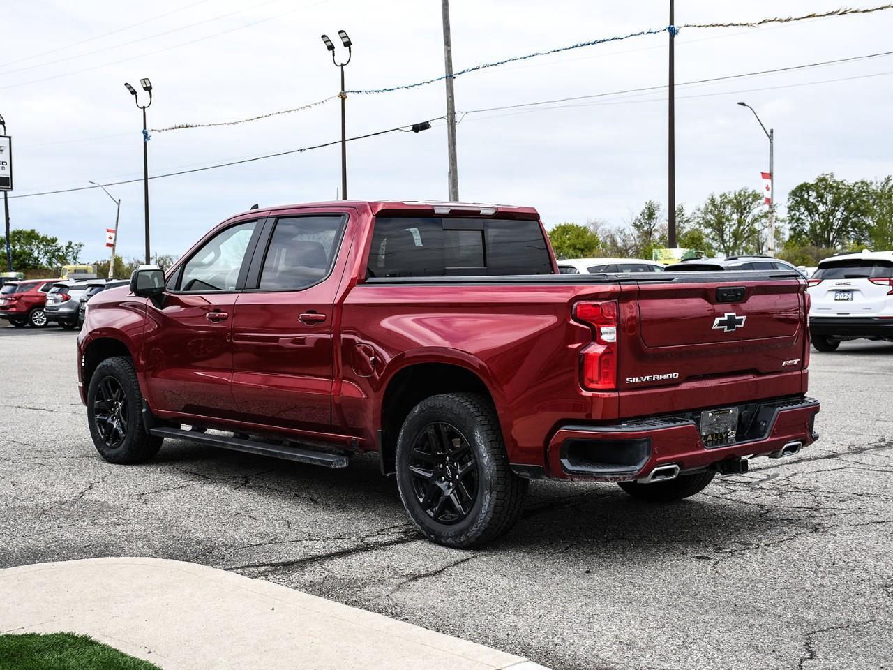 2026 Chevrolet Silverado 1500 RST Photo