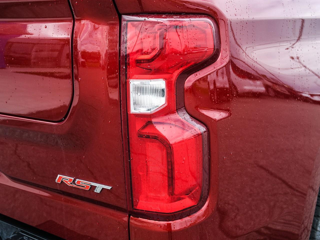 2026 Chevrolet Silverado 1500 RST Photo