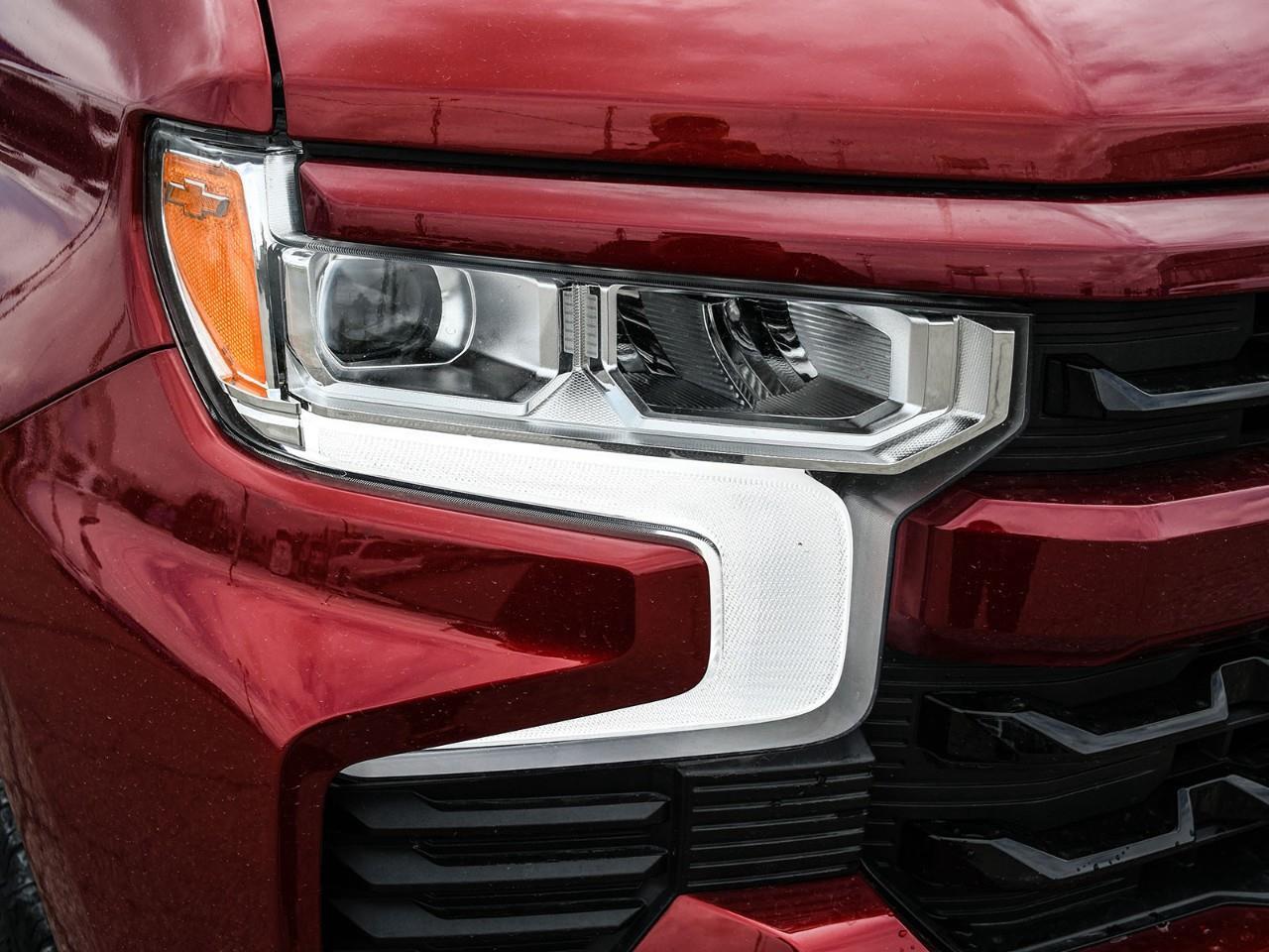2026 Chevrolet Silverado 1500 RST Photo