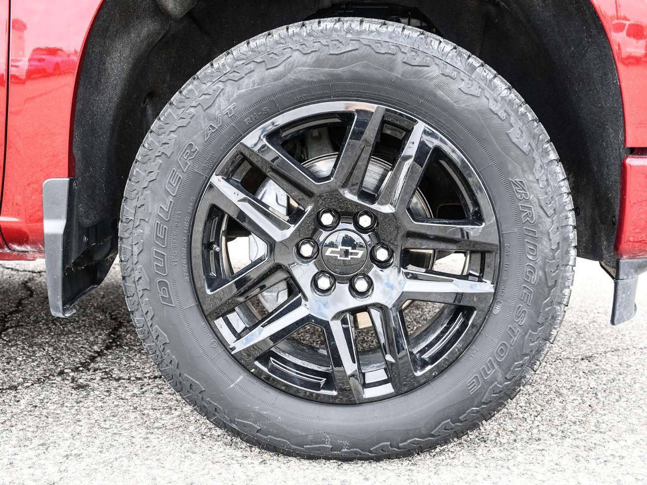 2026 Chevrolet Silverado 1500 RST Photo