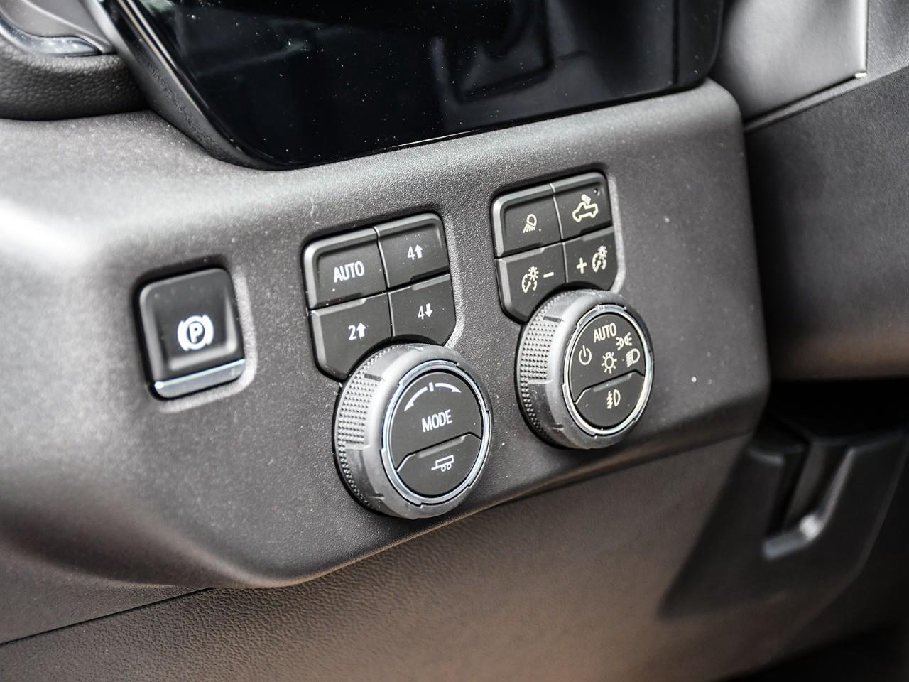 2026 Chevrolet Silverado 1500 RST Photo