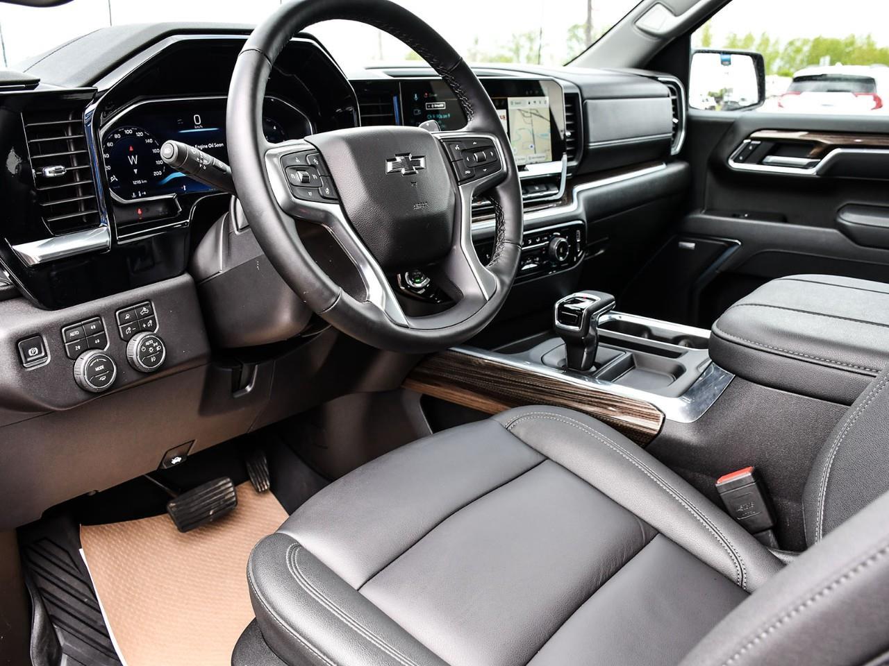 2026 Chevrolet Silverado 1500 RST Photo
