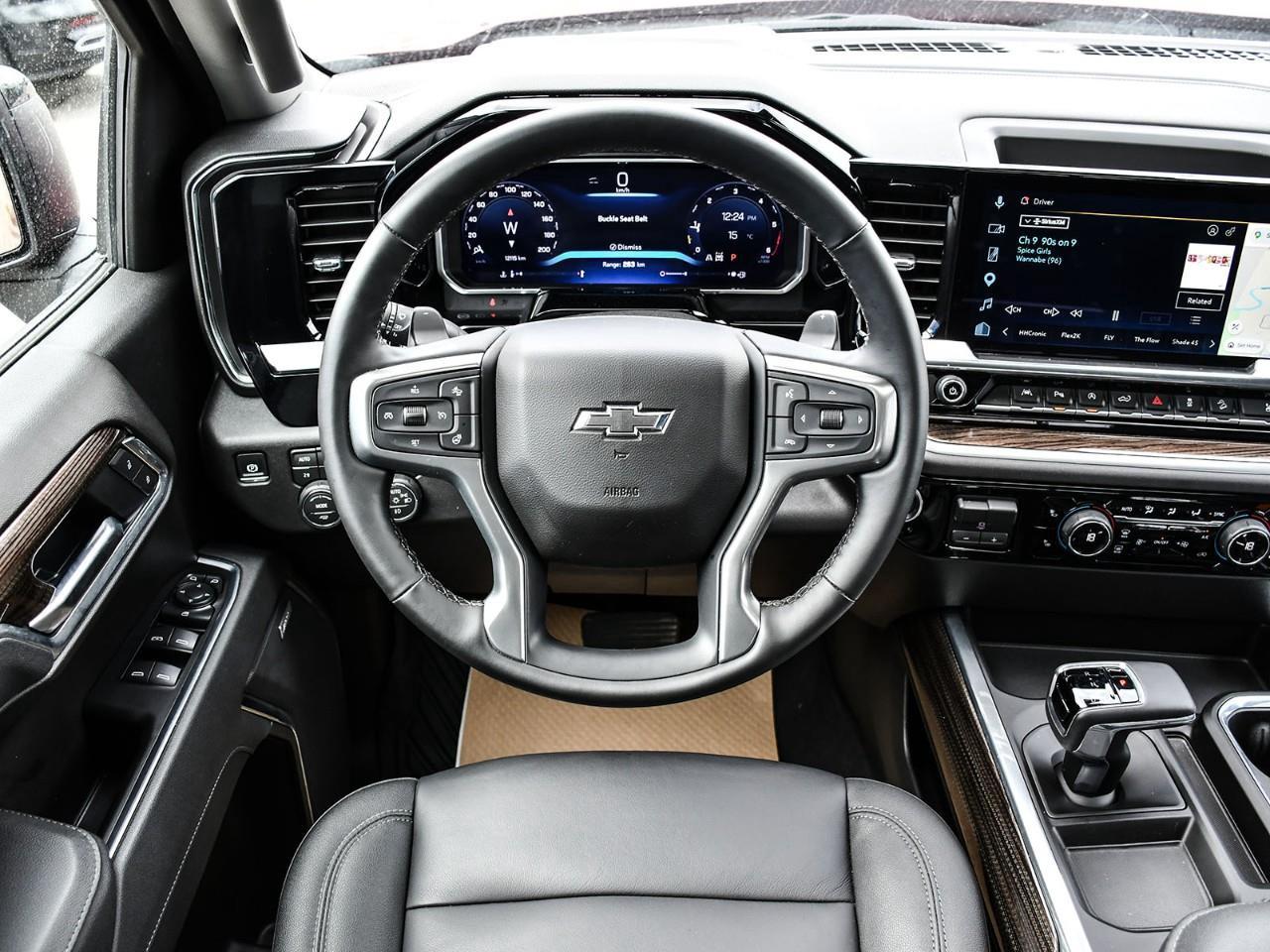 2026 Chevrolet Silverado 1500 RST Photo