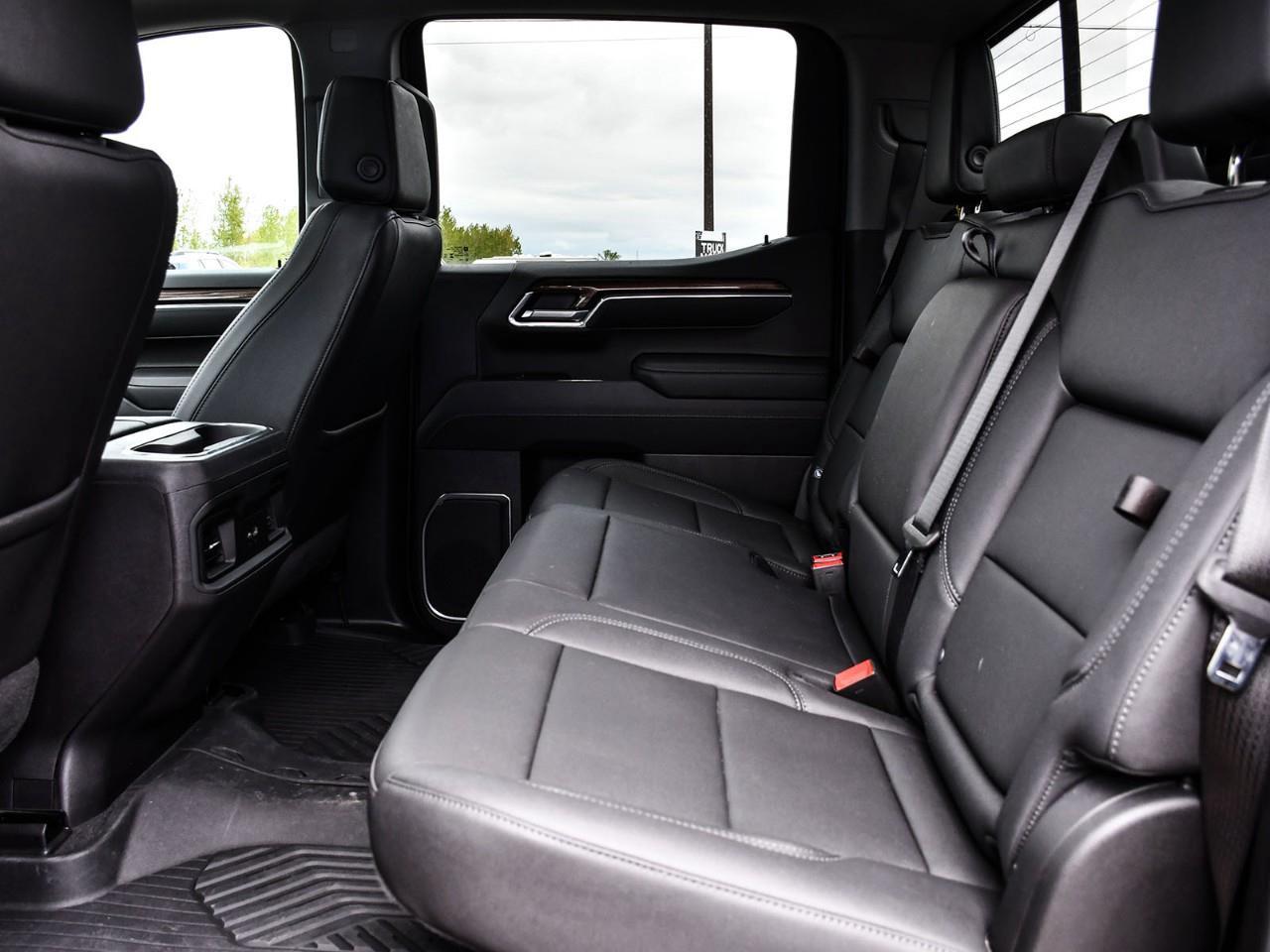2026 Chevrolet Silverado 1500 RST Photo