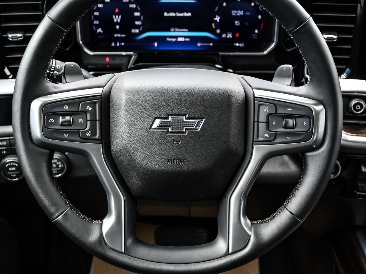 2026 Chevrolet Silverado 1500 RST Photo
