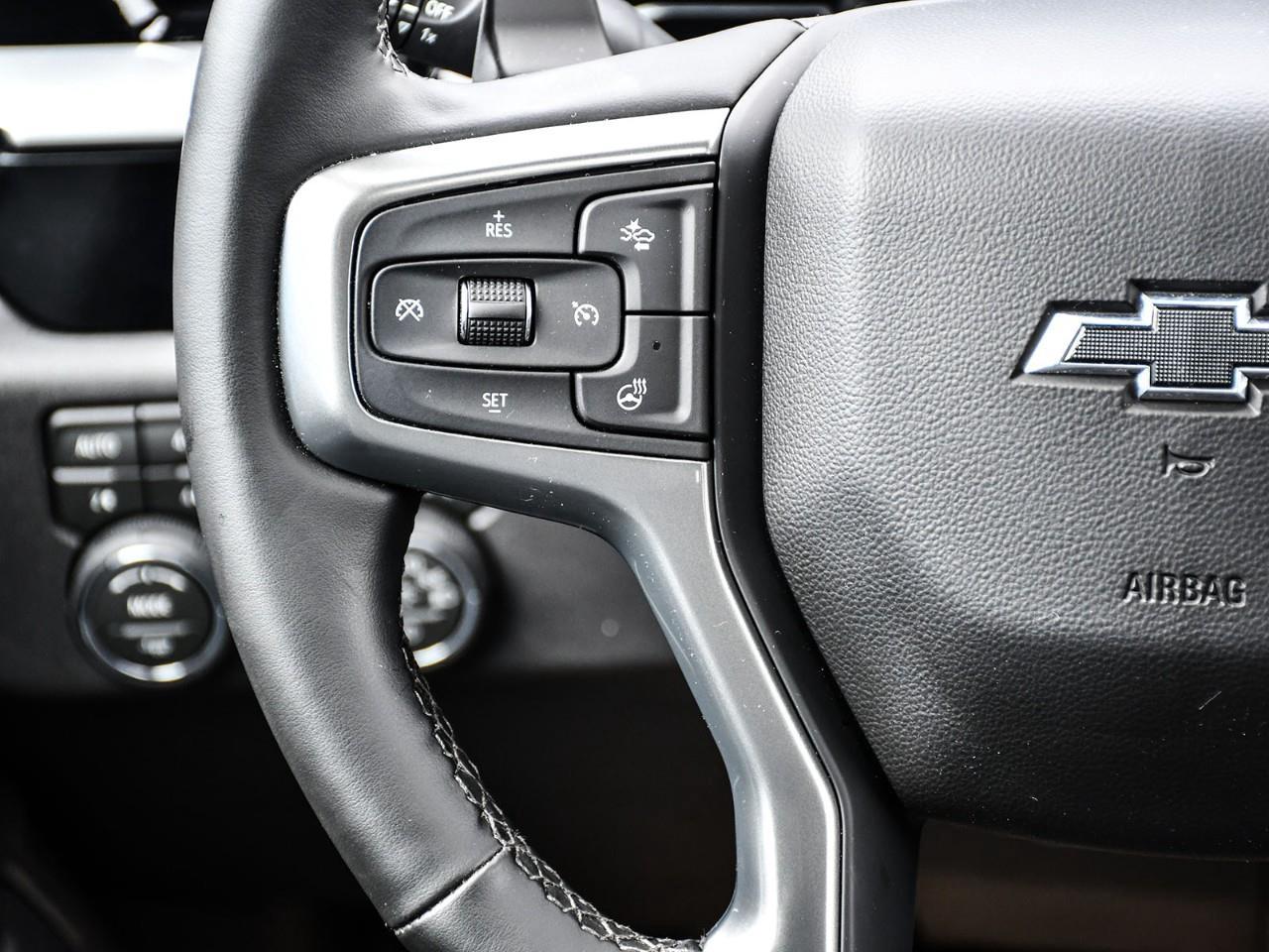 2026 Chevrolet Silverado 1500 RST Photo