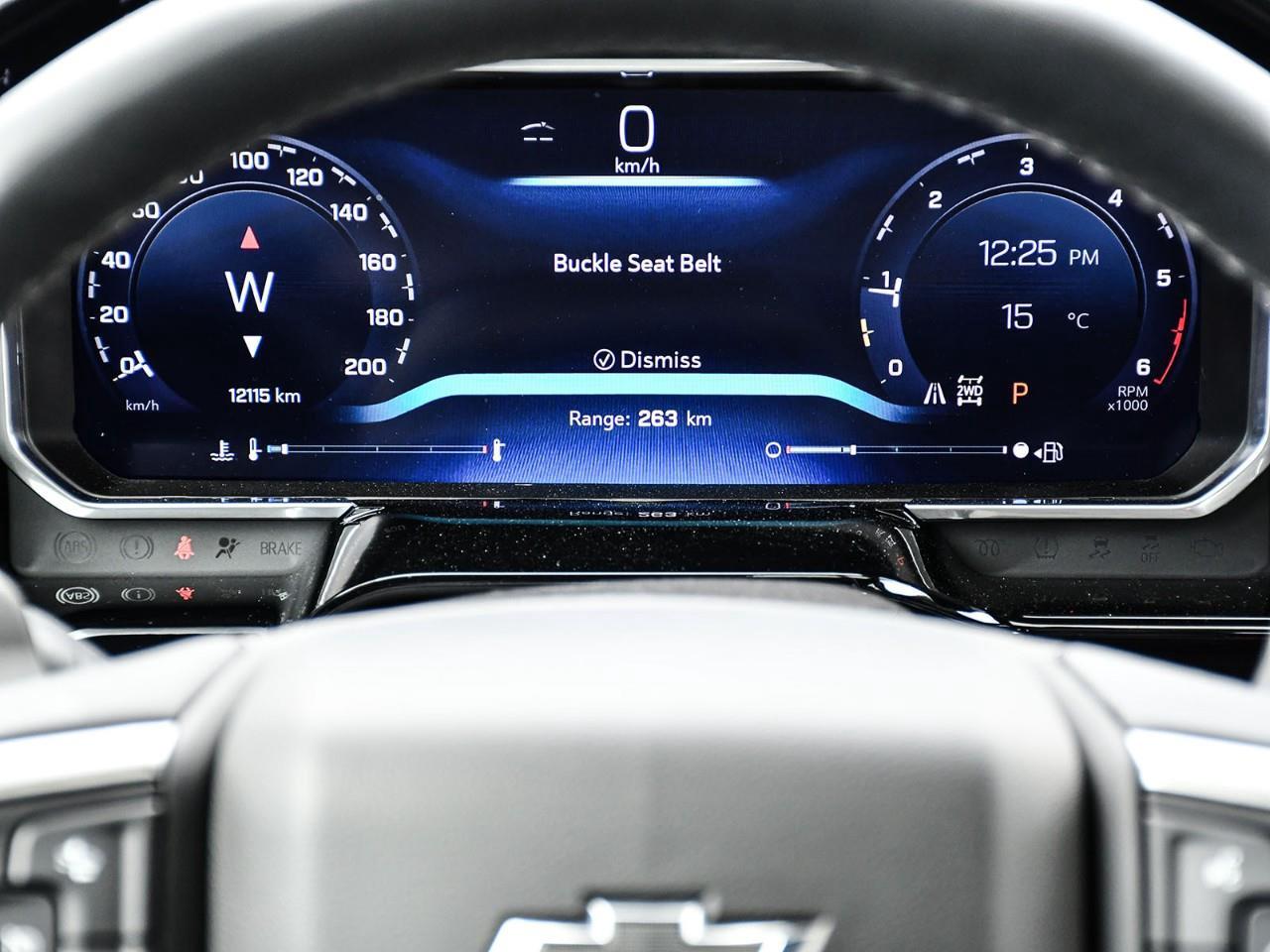 2026 Chevrolet Silverado 1500 RST Photo