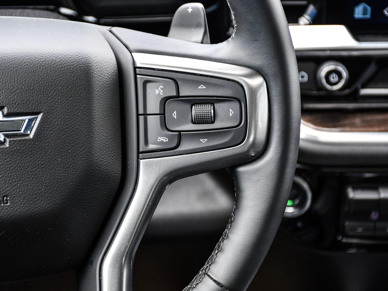 2026 Chevrolet Silverado 1500 RST Photo