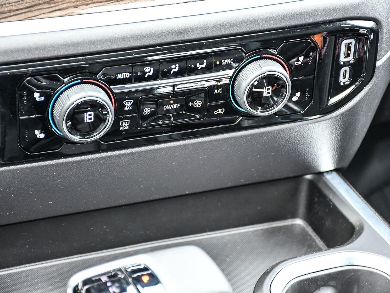 2026 Chevrolet Silverado 1500 RST Photo