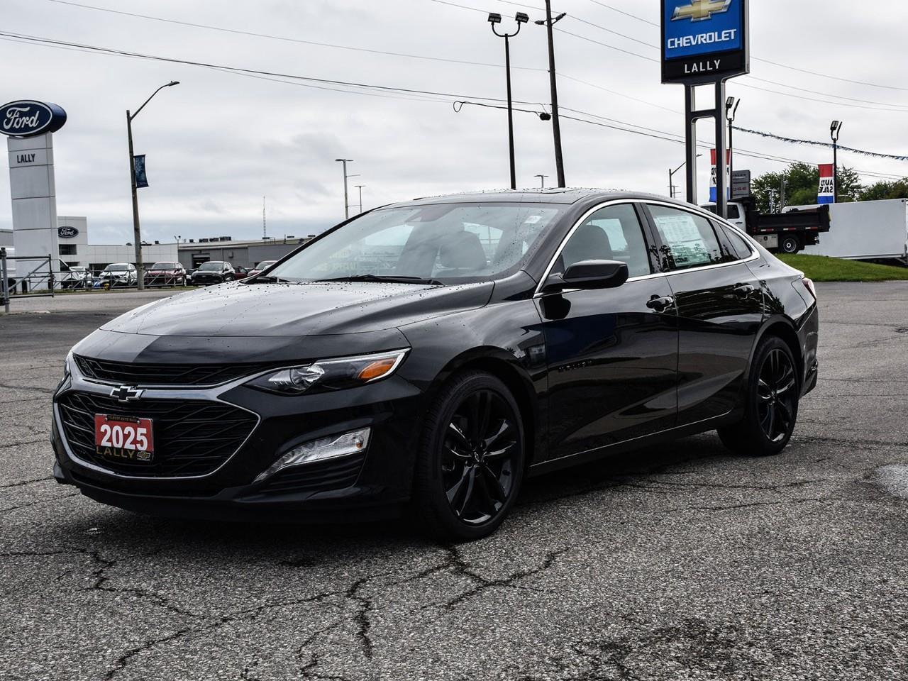 2025 Chevrolet Malibu 1LT Photo