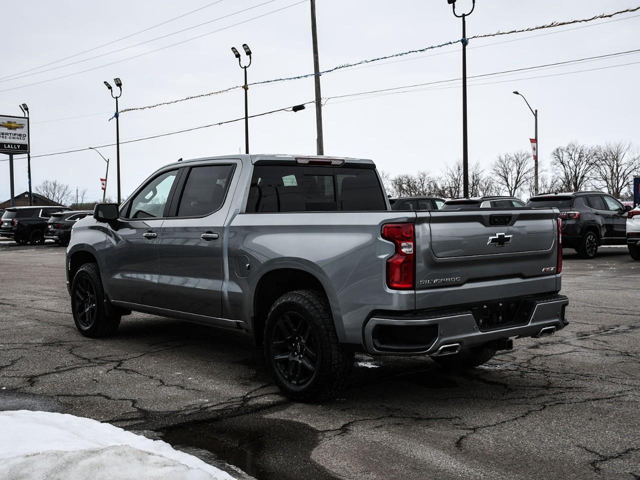 2026 Chevrolet Silverado 1500 RST Photo