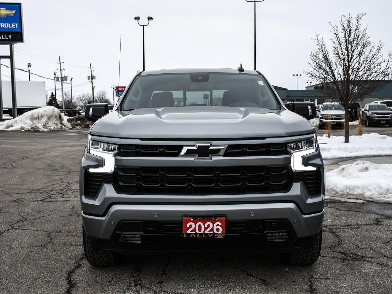 2026 Chevrolet Silverado 1500 RST Photo