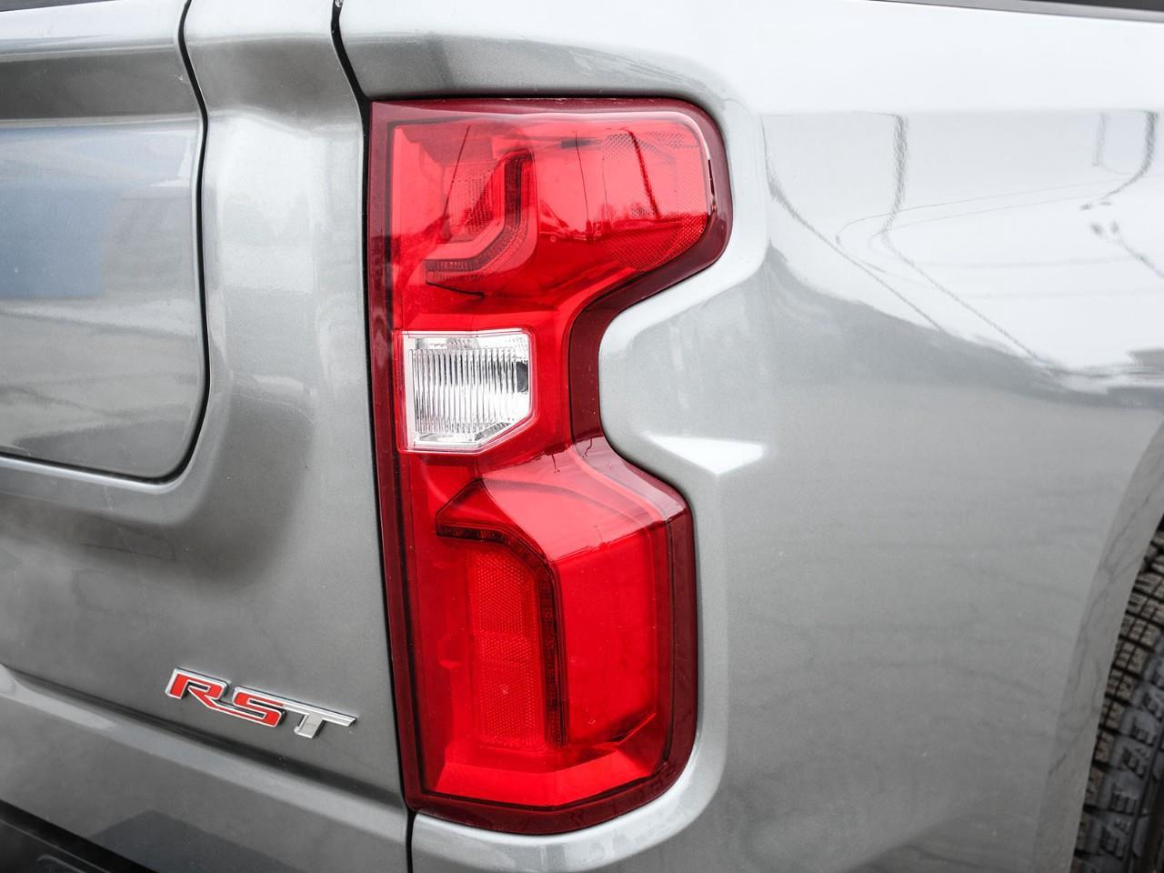 2026 Chevrolet Silverado 1500 RST Photo