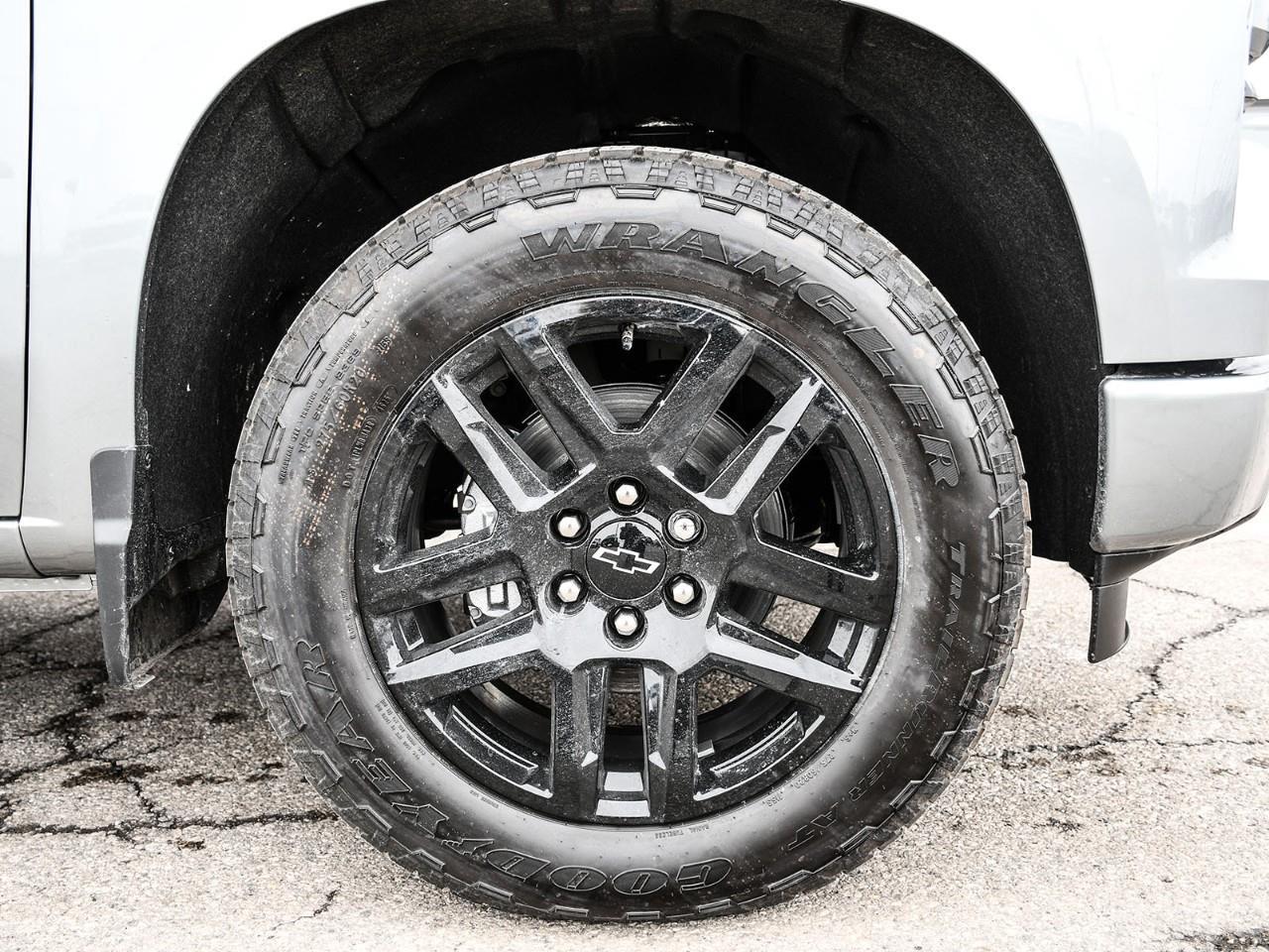 2026 Chevrolet Silverado 1500 RST Photo