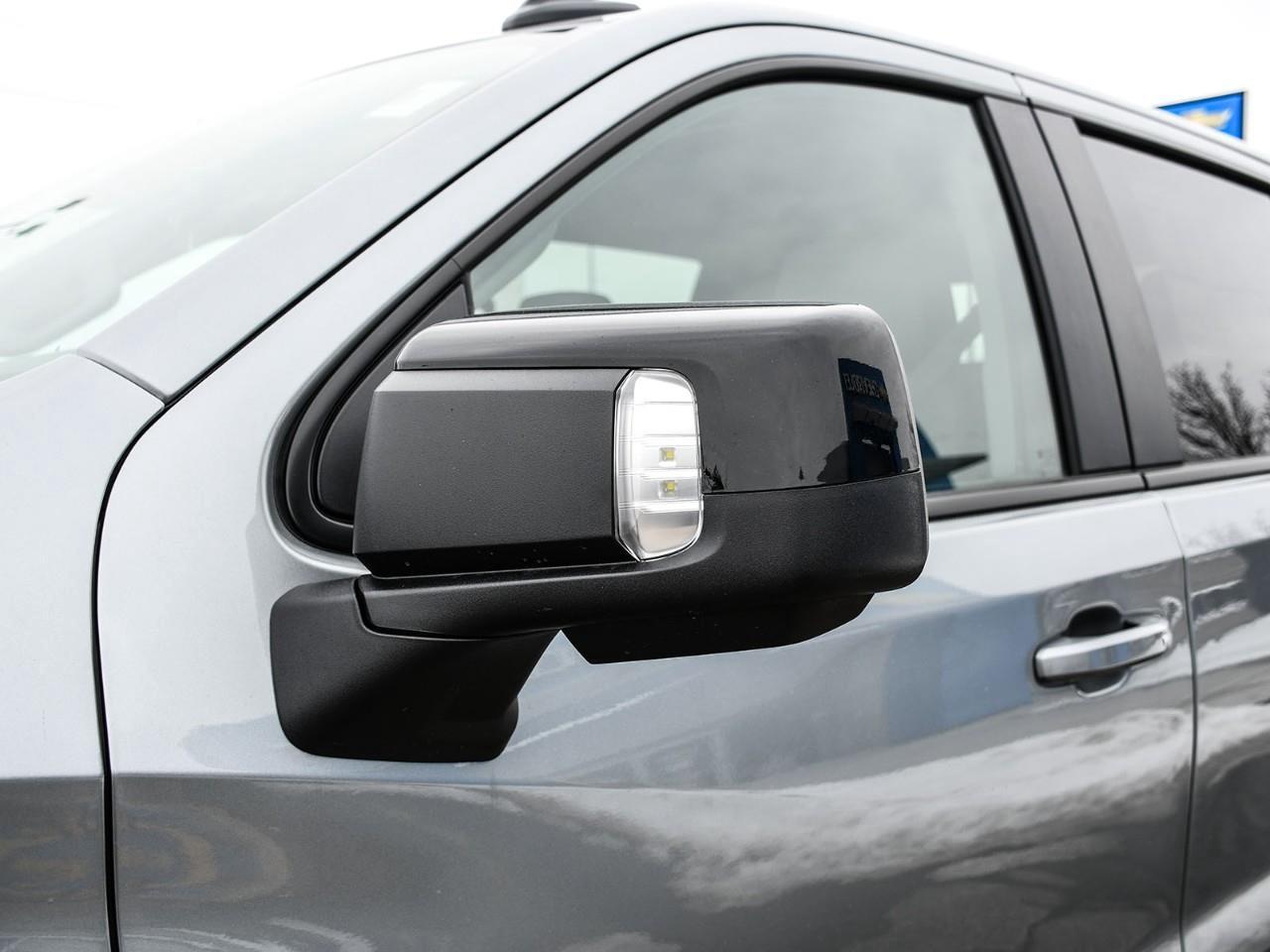 2026 Chevrolet Silverado 1500 RST Photo