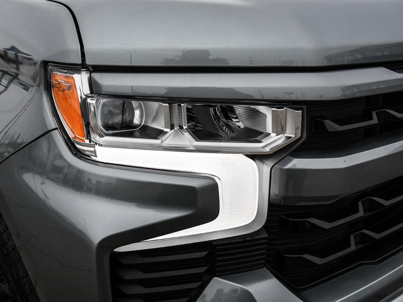 2026 Chevrolet Silverado 1500 RST Photo