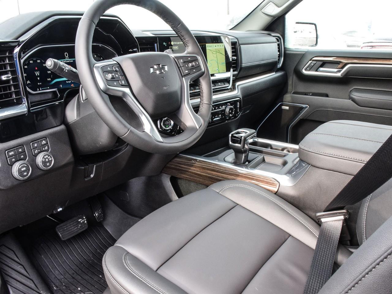 2026 Chevrolet Silverado 1500 RST Photo