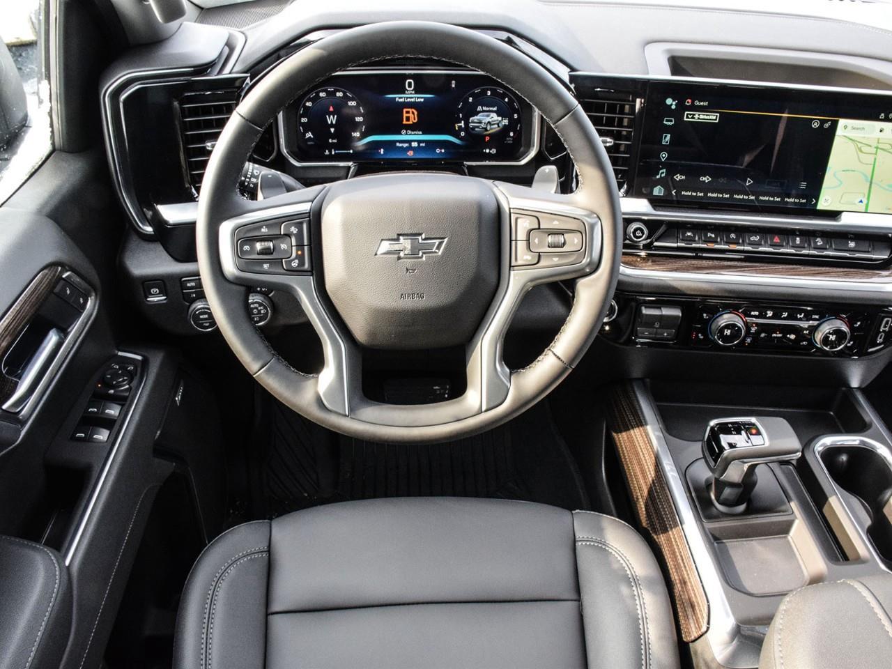 2026 Chevrolet Silverado 1500 RST Photo