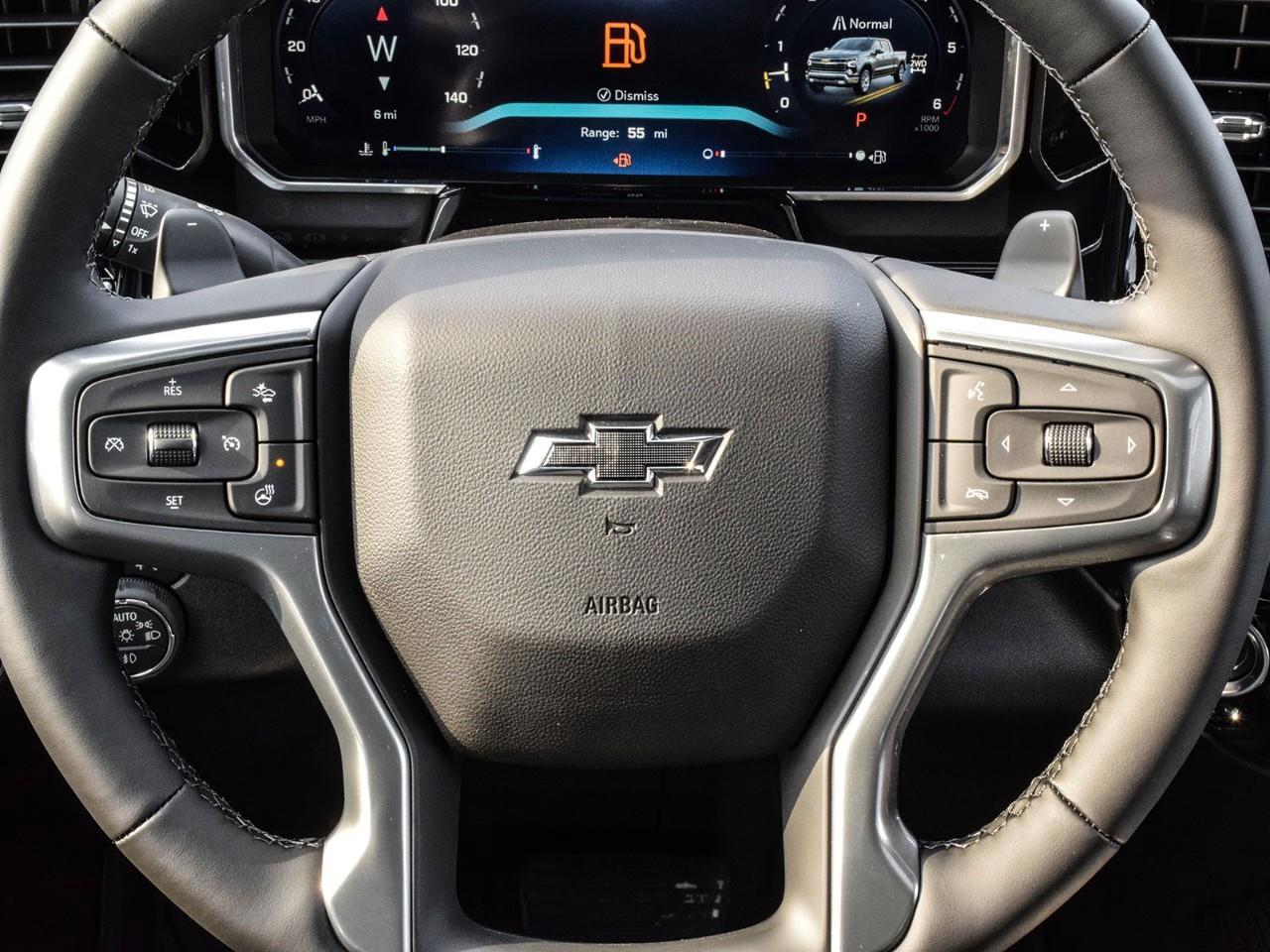 2026 Chevrolet Silverado 1500 RST Photo