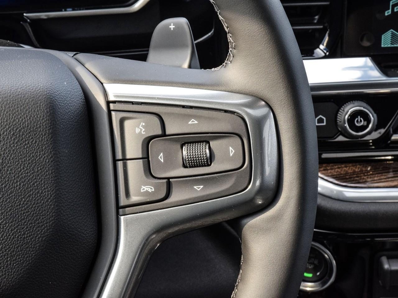 2026 Chevrolet Silverado 1500 RST Photo