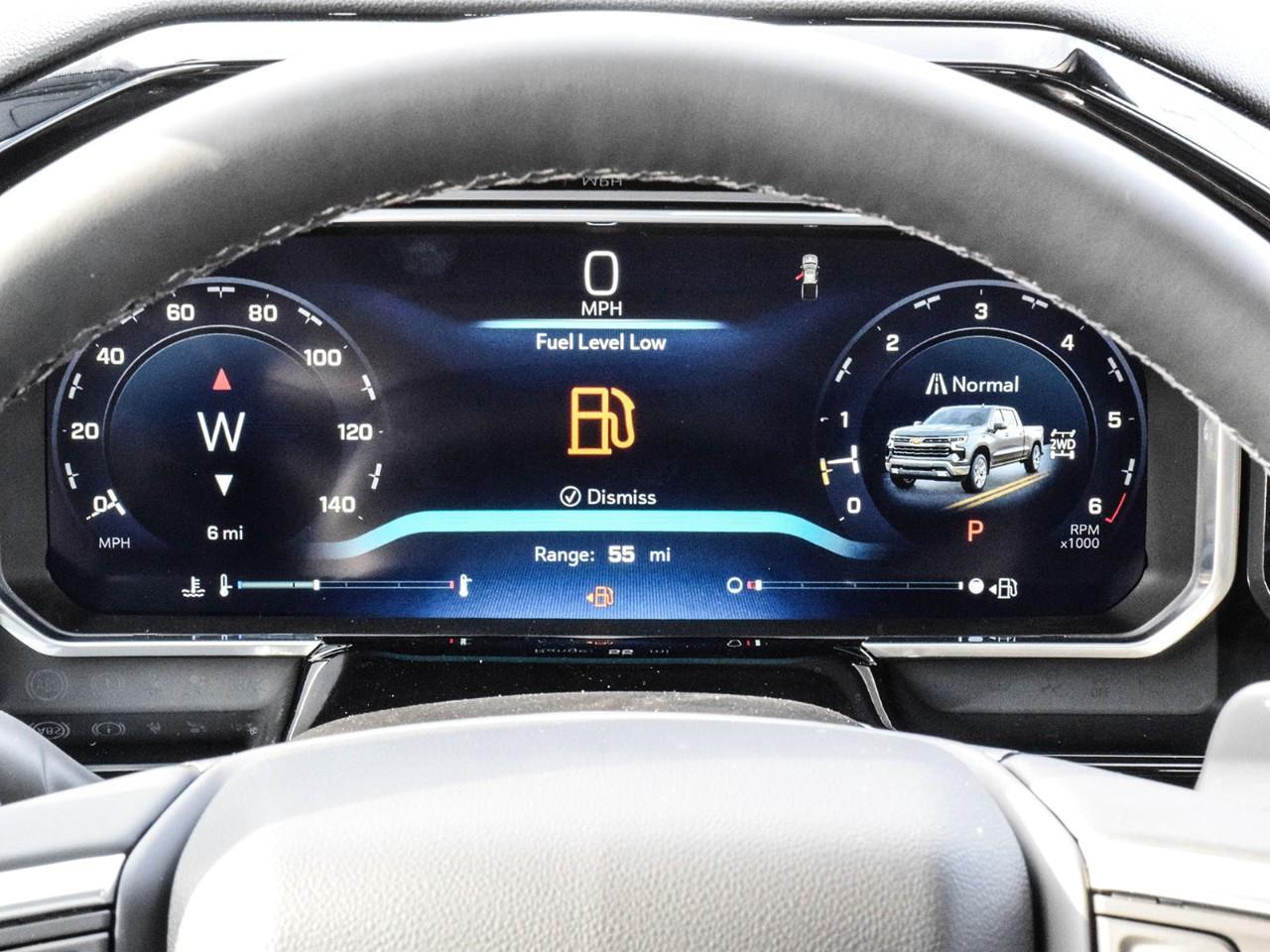 2026 Chevrolet Silverado 1500 RST Photo