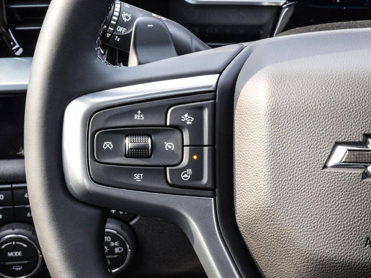 2026 Chevrolet Silverado 1500 RST Photo