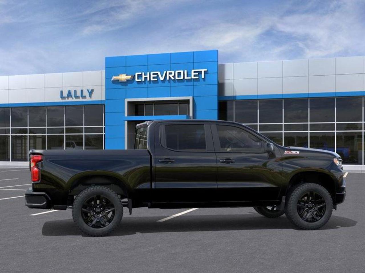 2026 Chevrolet Silverado 1500 RST Photo