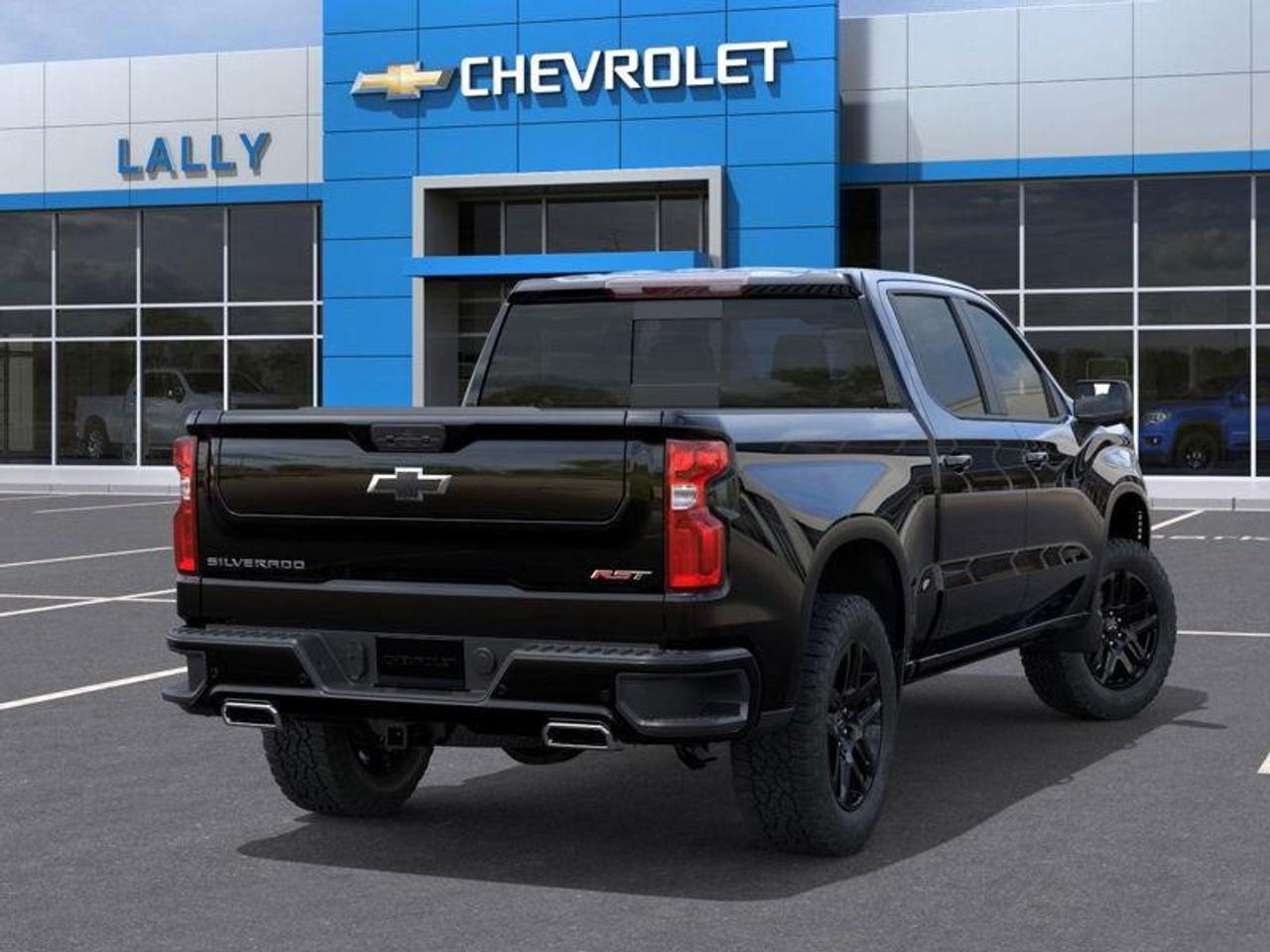 2026 Chevrolet Silverado 1500 RST Photo